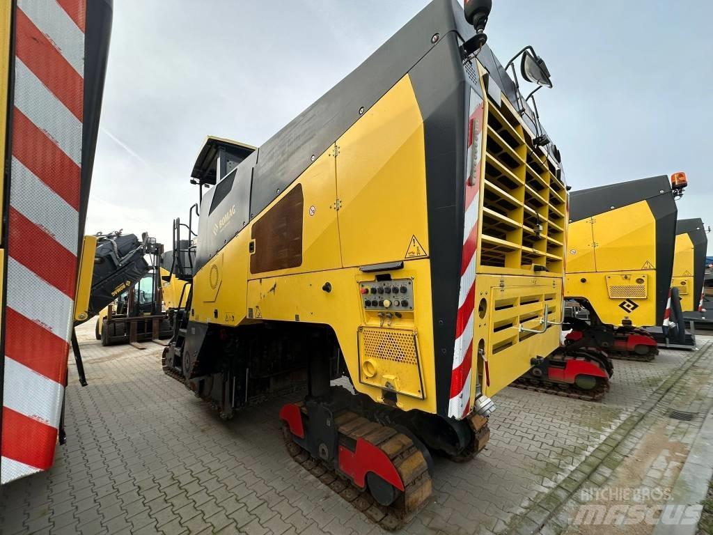Bomag BM 2000/75 ماكينات الكشط البارد للأسفلت