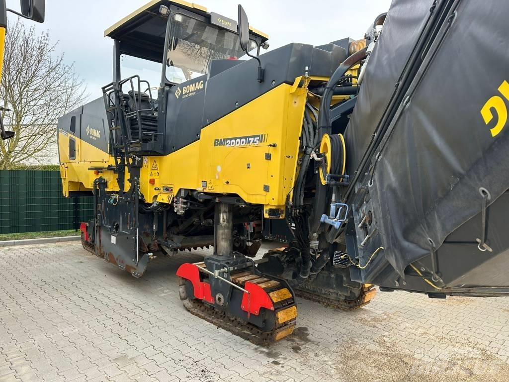 Bomag BM 2000/75 ماكينات الكشط البارد للأسفلت