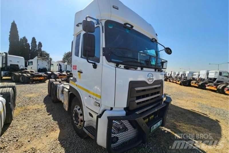 UD TRUCKS QUON شاحنات أخرى