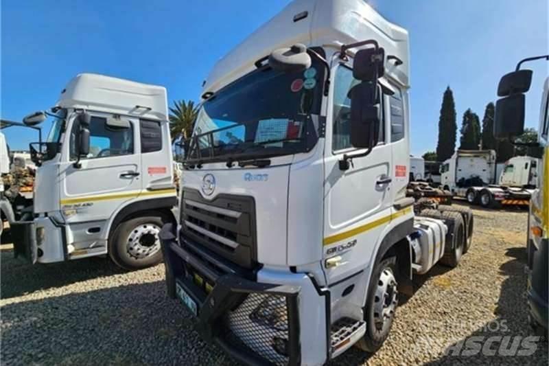 UD TRUCKS QUON شاحنات أخرى