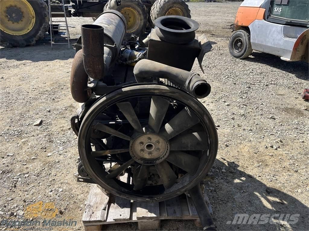 Perkins 1556/2200 محركات