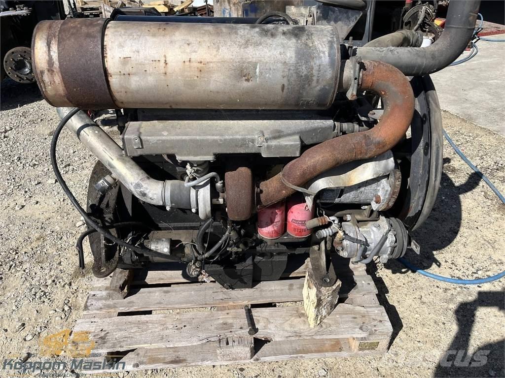 Perkins 1556/2200 محركات