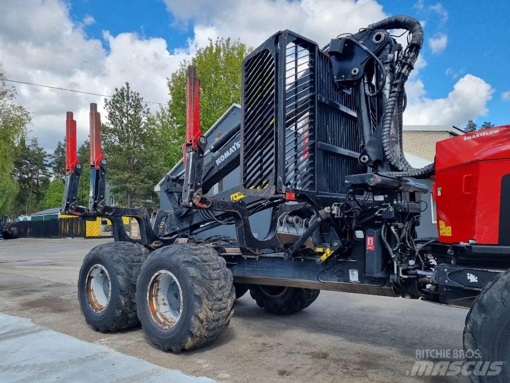 Komatsu 875 شاحنات