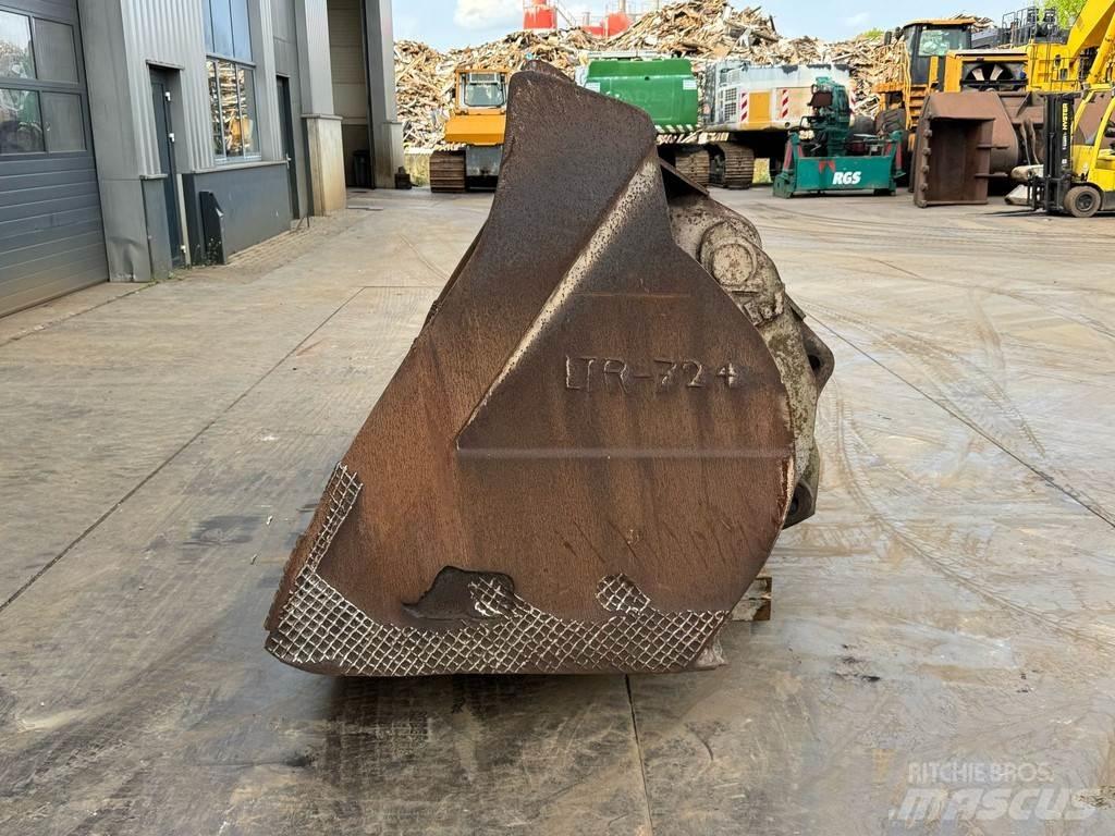 CAT 980 دلاء