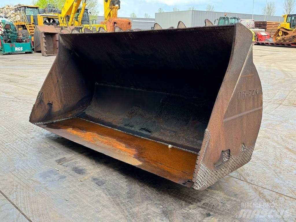 CAT 980 دلاء