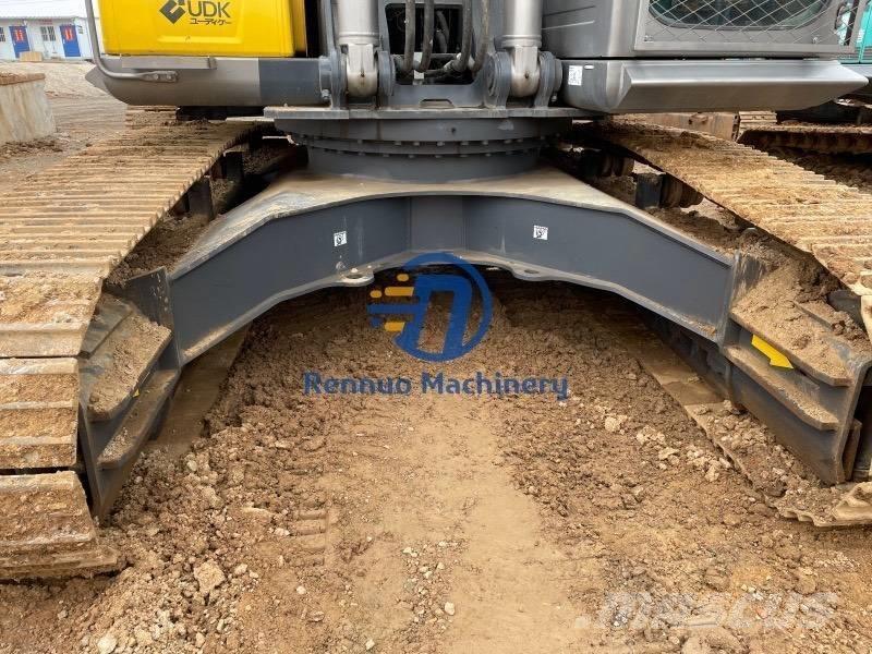 Kobelco SK 350D حفارات زحافة