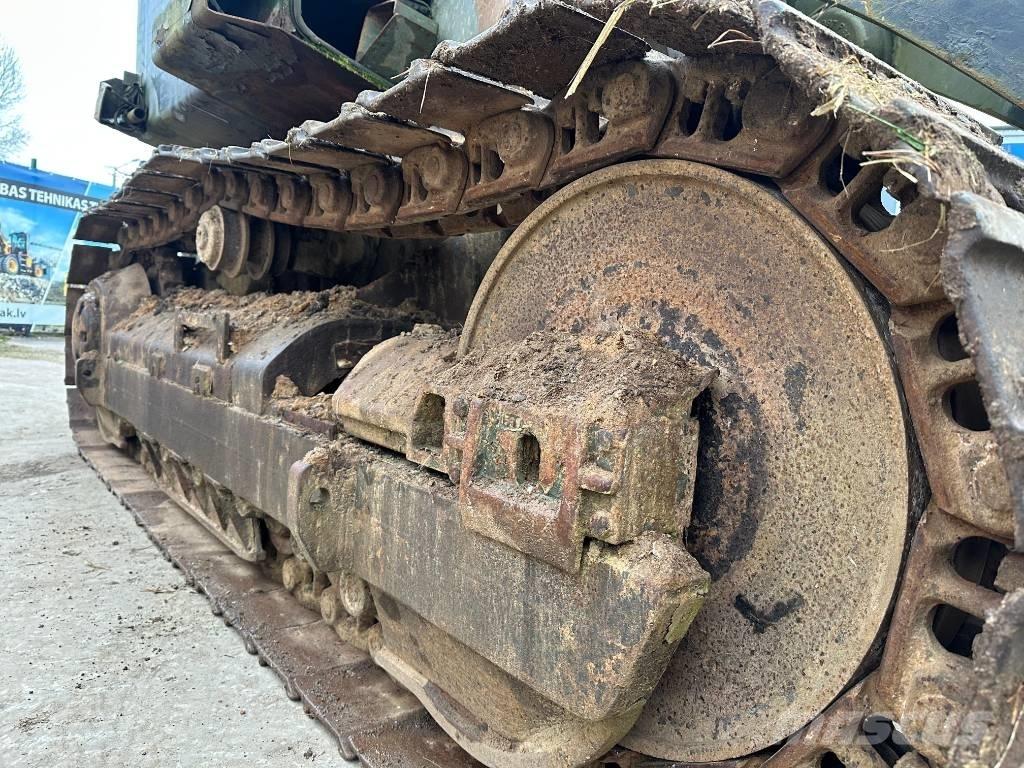 Liebherr R621 B لوادر زحافة