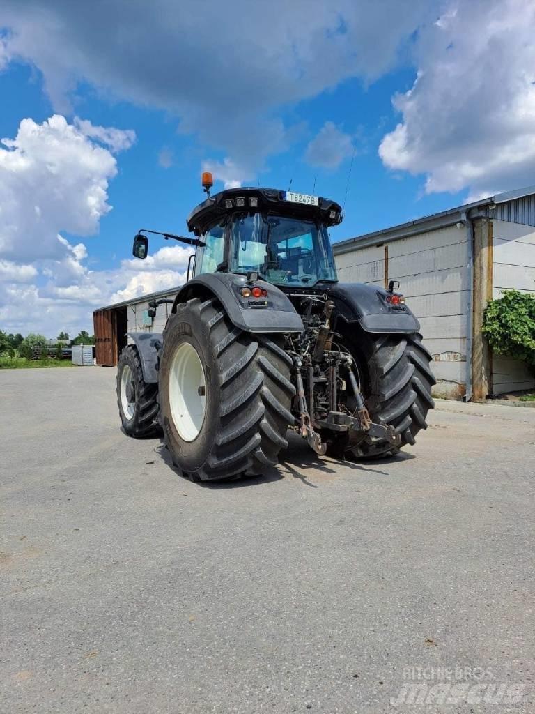 Valtra S 353 الجرارات