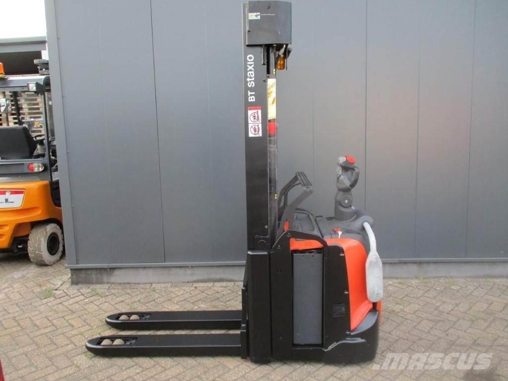 BT SPE 140L معدات التكديس الجوالة