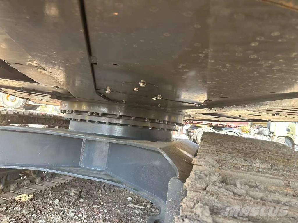 Volvo EC 290 حفارات زحافة