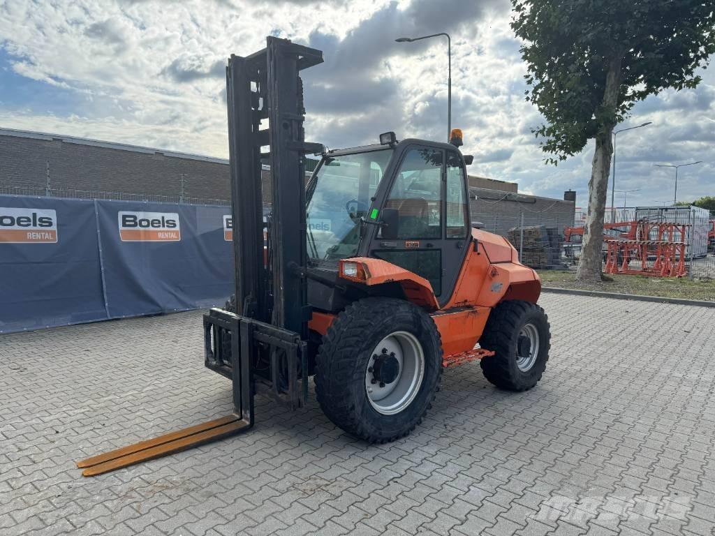 Manitou M 30.4 شاحنات الديزل