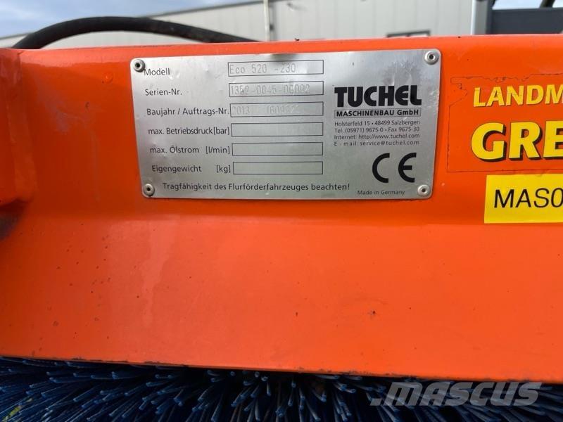 Tuchel Eco 230 كناسات