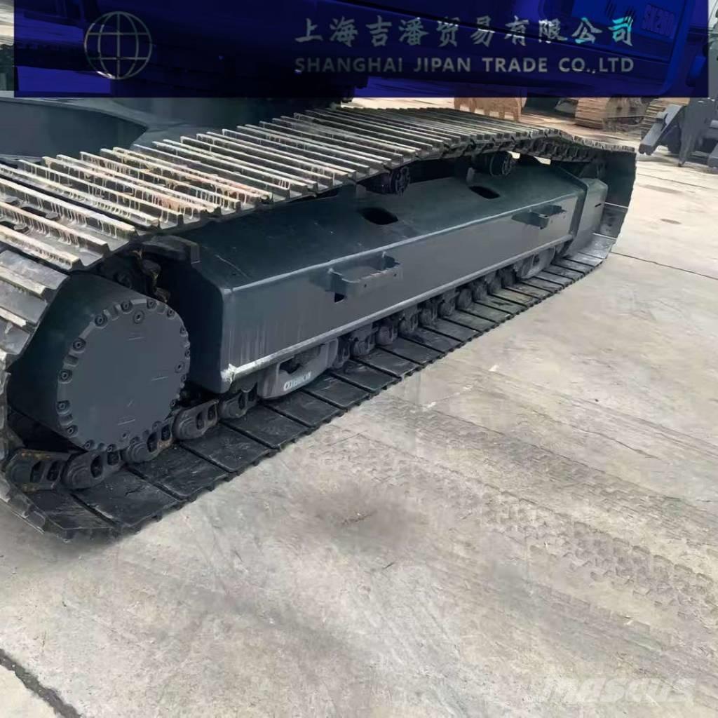 Kobelco SK 260 حفارات زحافة