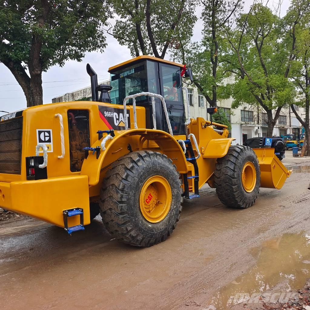 CAT 966 H لوادر بعجل