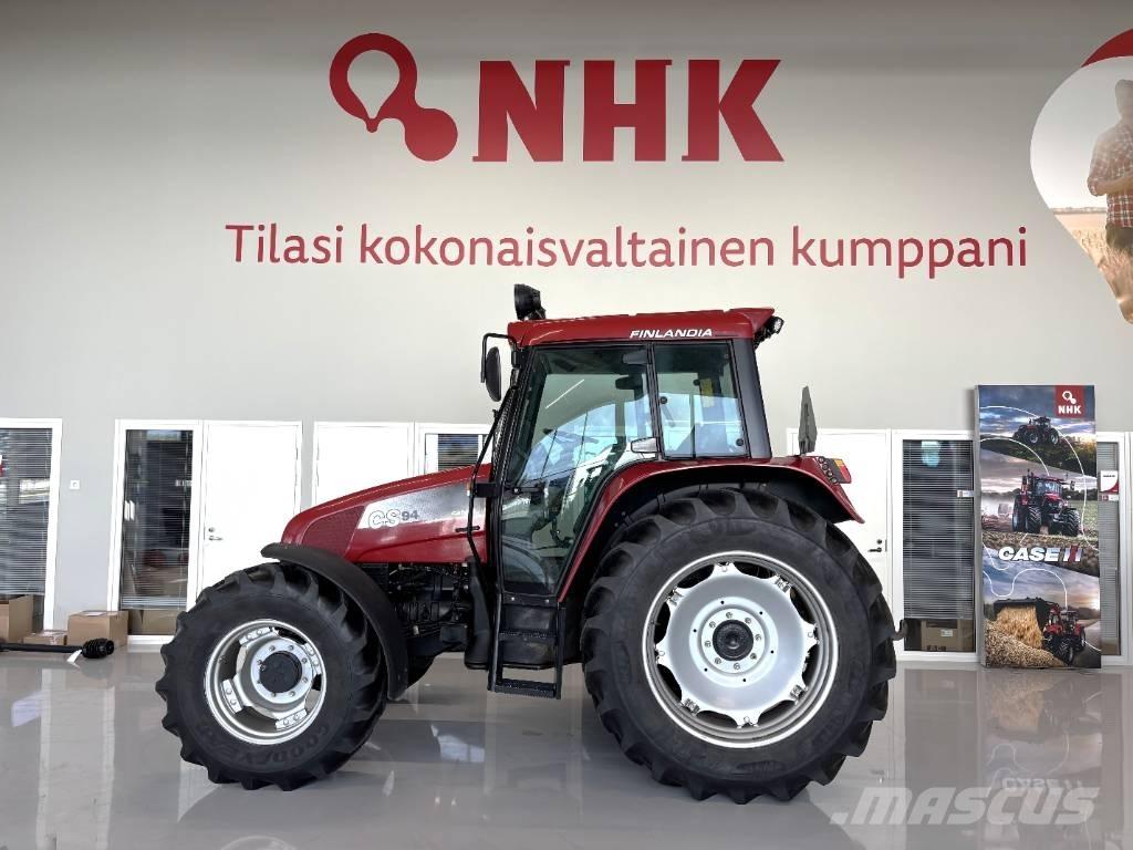 Case IH CS 94 الجرارات