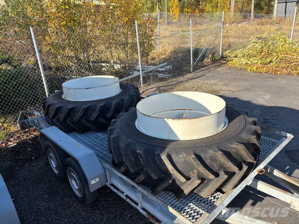 Case IH CS 94 الجرارات