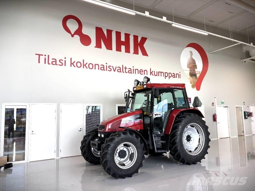Case IH CS 94 الجرارات