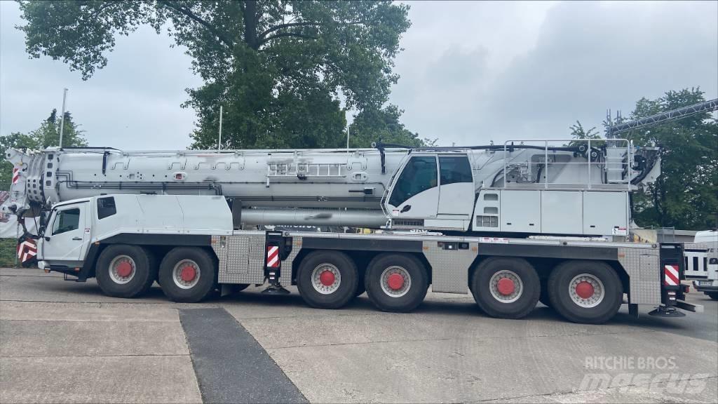 Grove GMK 6400-1 رافعات برجية