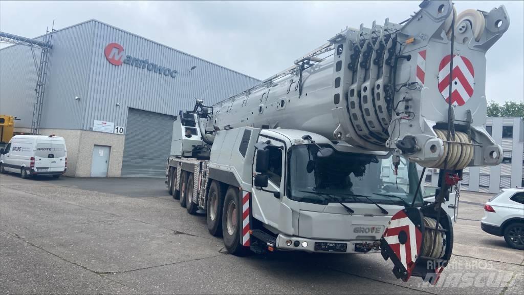 Grove GMK 6400-1 رافعات برجية