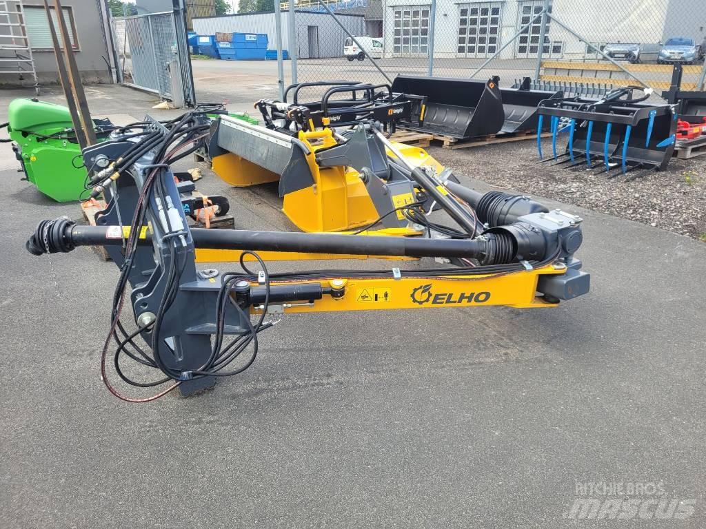 Elho Tornado 470 ماكينات زراعية أخرى