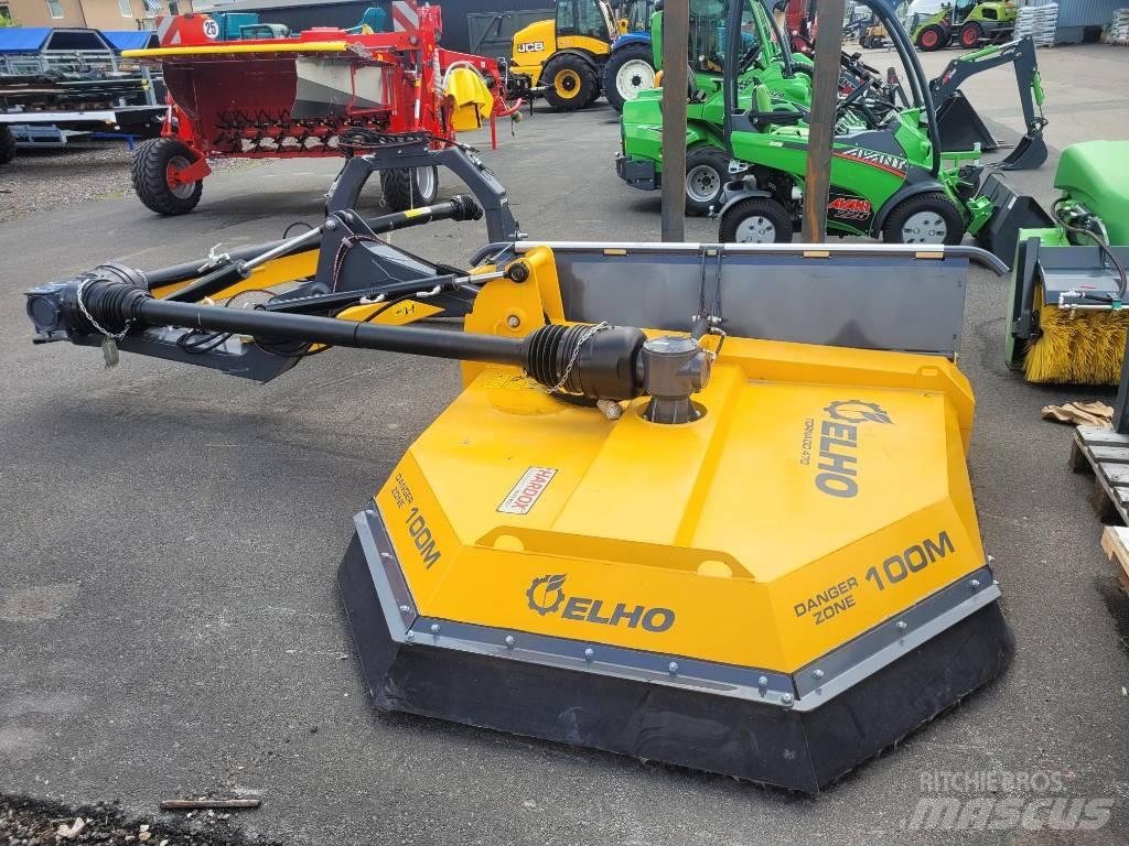 Elho Tornado 470 ماكينات زراعية أخرى