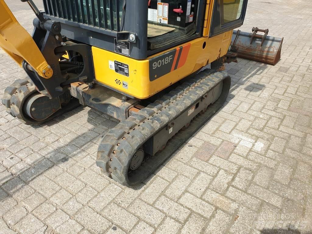LiuGong 9018F حفارات صغيرة أقل من 7 طن (حفارات صغيرة)