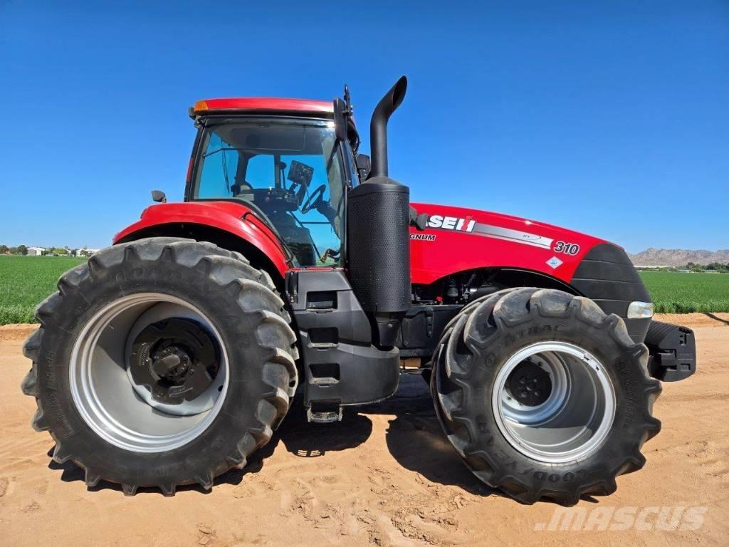 Case IH 310 Magnum الجرارات