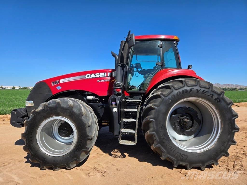 Case IH 310 Magnum الجرارات