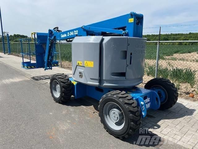 Genie Z 34/22 IC رافعات سلة مفصلية