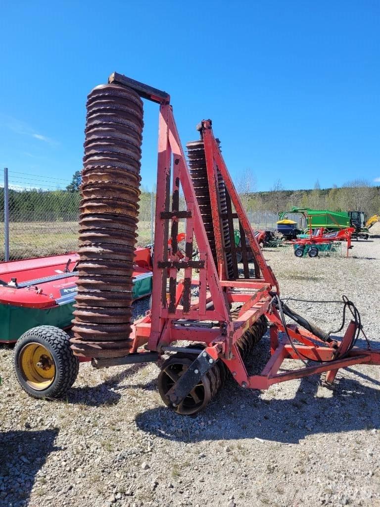 Väderstad Ringvält ماكينات زراعية أخرى