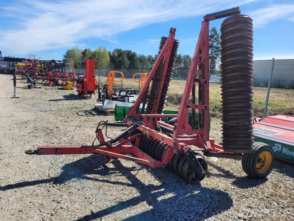 Väderstad Ringvält ماكينات زراعية أخرى