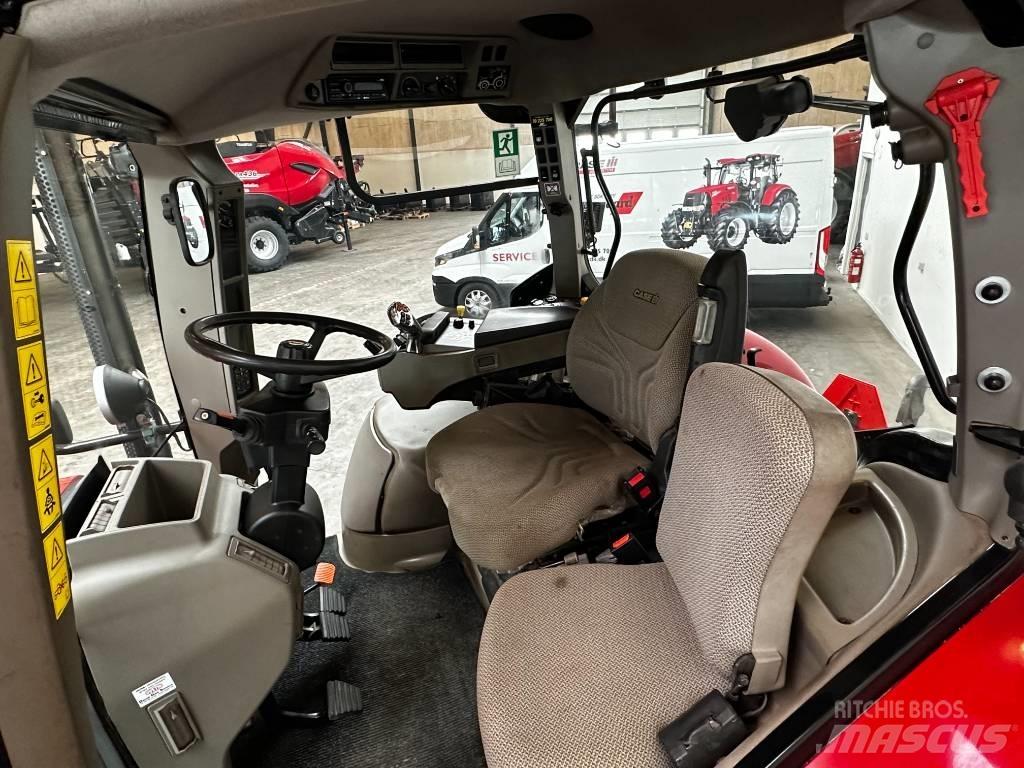 Case IH Puma 170 الجرارات