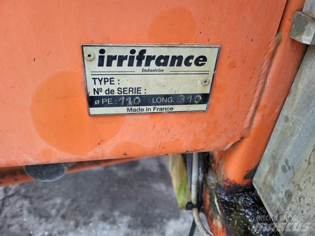 Irrifrance 1020 سيارات