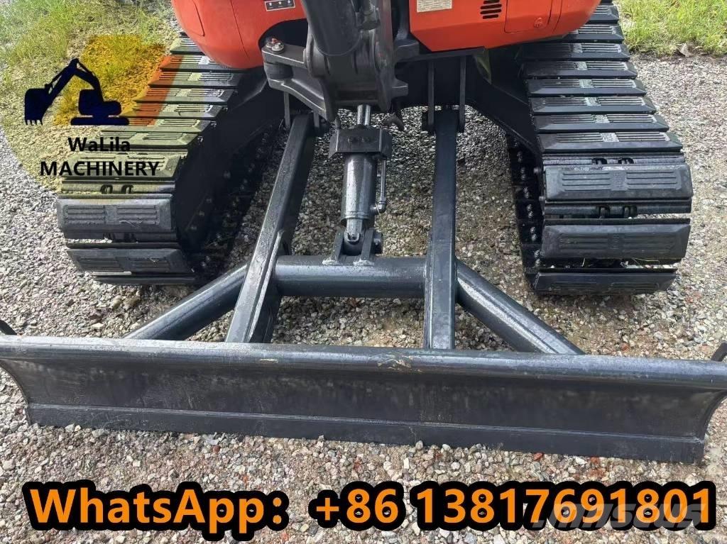 Kubota U 40 حفارات صغيرة أقل من 7 طن (حفارات صغيرة)