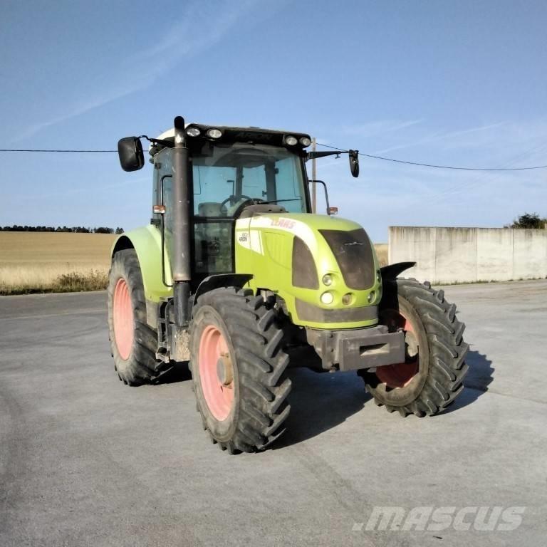 CLAAS Arion 610 C الجرارات
