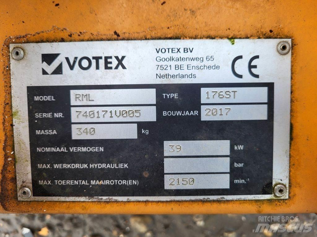 Votex RML176 الرشاشات