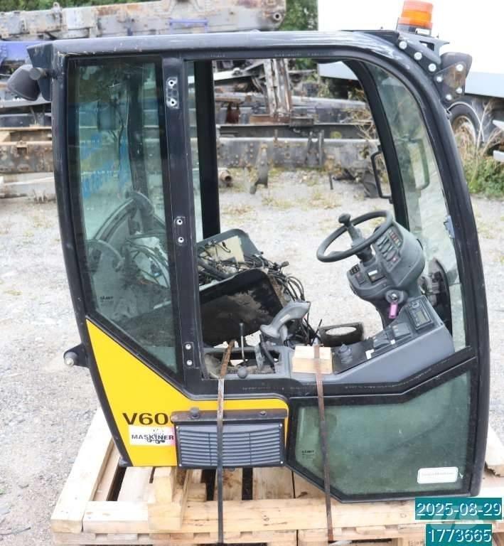 GiANT V 6004 T لوادر صغيرة