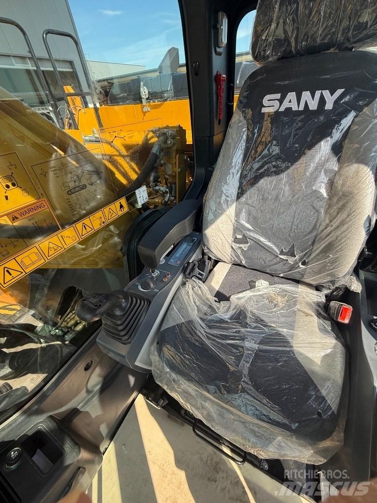 Sany SY 305 CLC حفارات زحافة