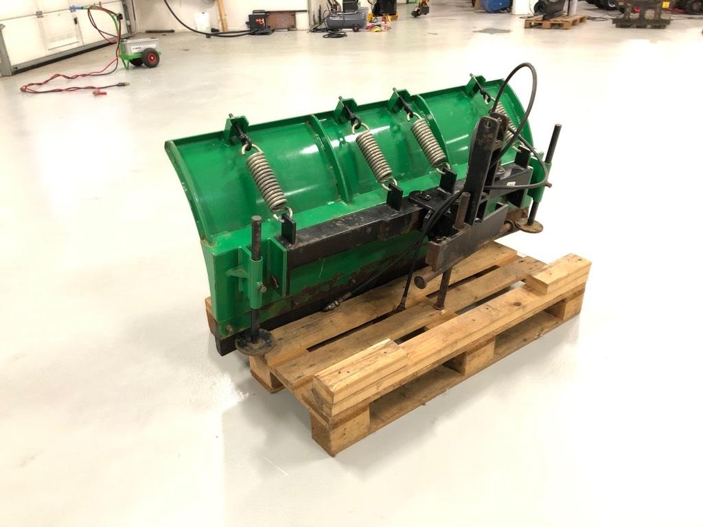  Sneblad 150cm ماكينات أخرى لتجهيز الأراضي