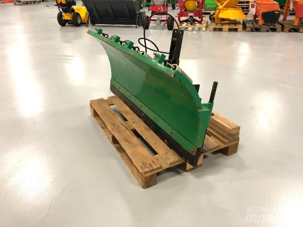  Sneblad 150cm ماكينات أخرى لتجهيز الأراضي