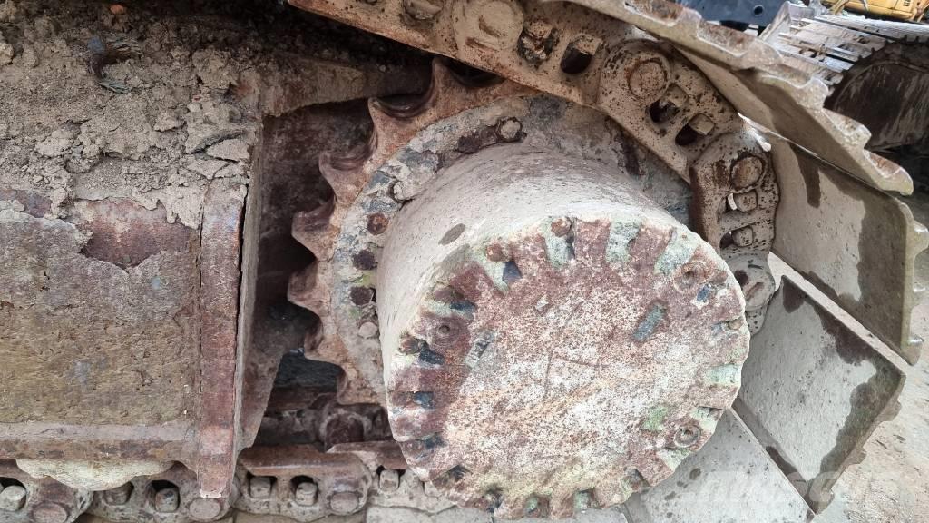 CASE CX 300 D حفارات زحافة