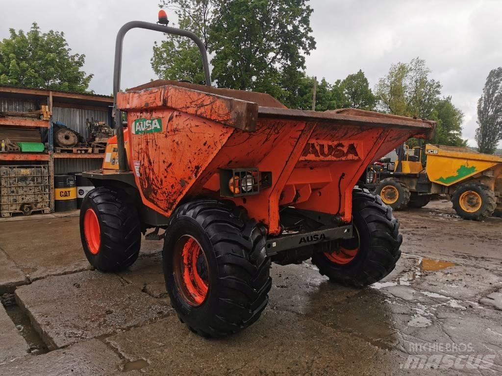 Ausa D 1000 AP عربات نقل قلابة للمواقع