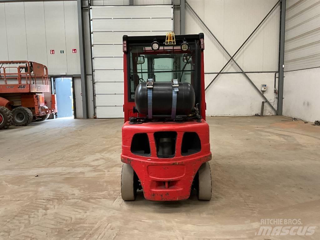 Hyster H 2.5 FT شاحنات LPG