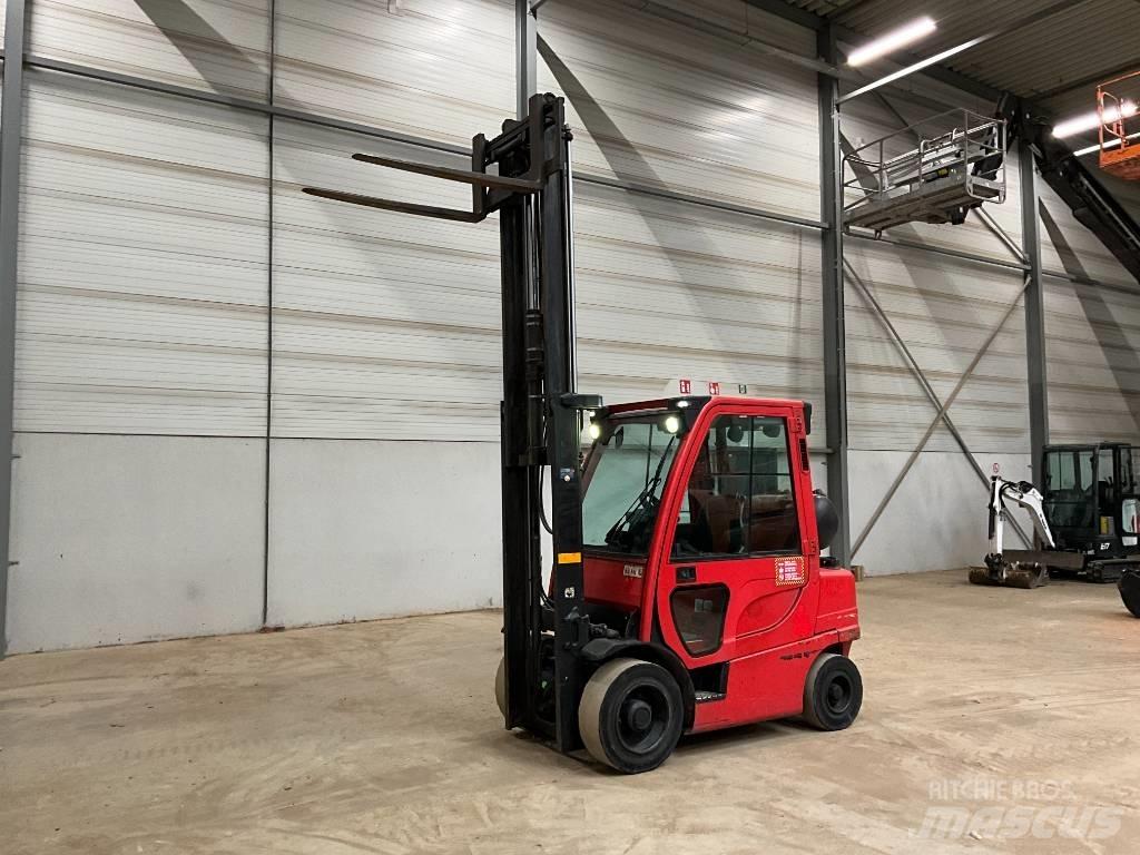 Hyster H 2.5 FT شاحنات LPG