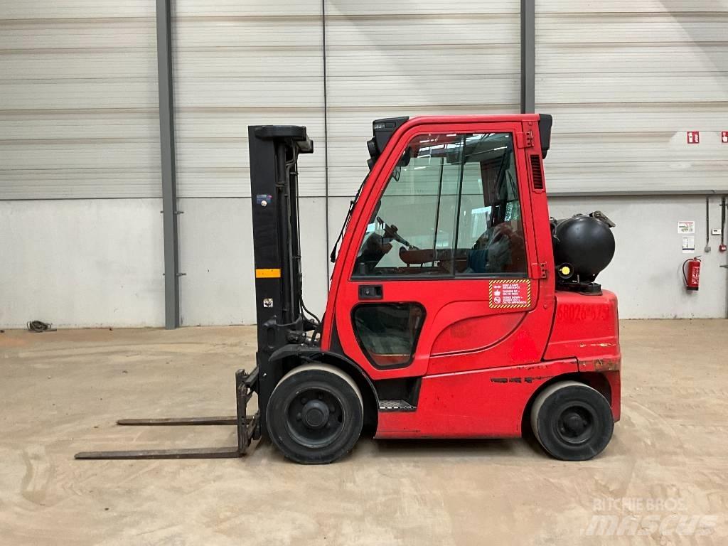 Hyster H 2.5 FT شاحنات LPG