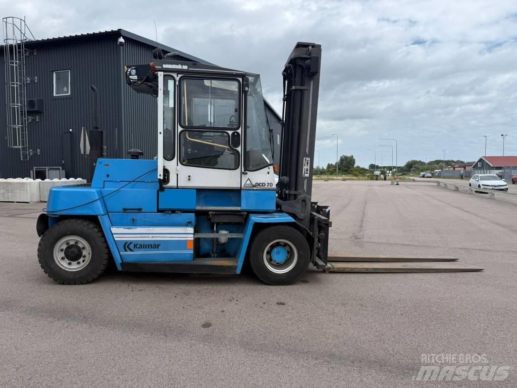 Kalmar DCD 70-6 شاحنات الديزل