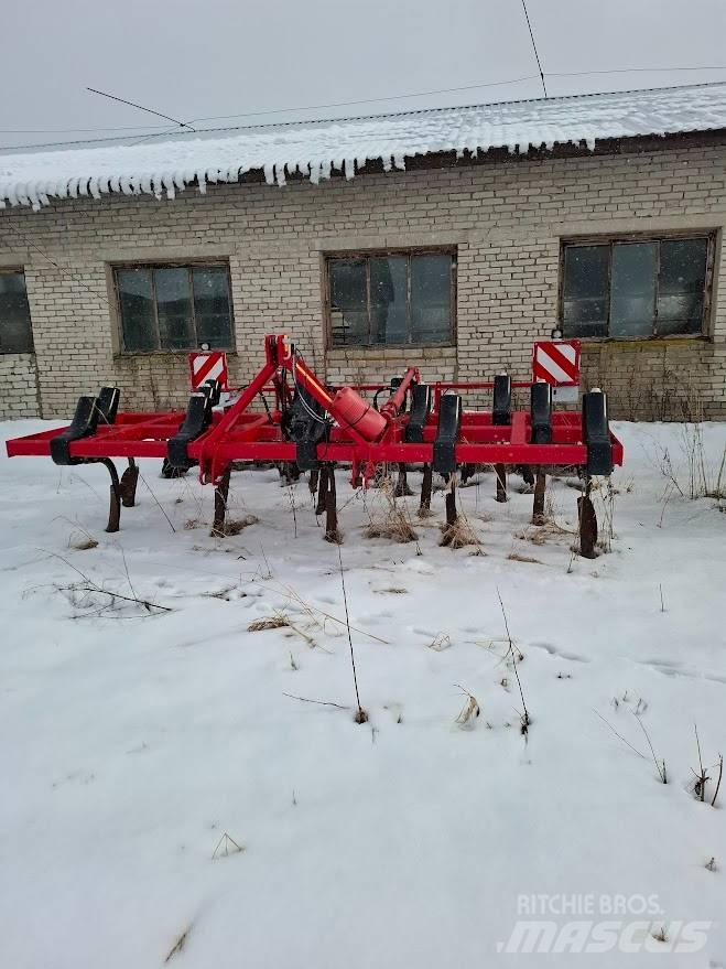 Horsch Terrano 4 FX المحراث الحفار