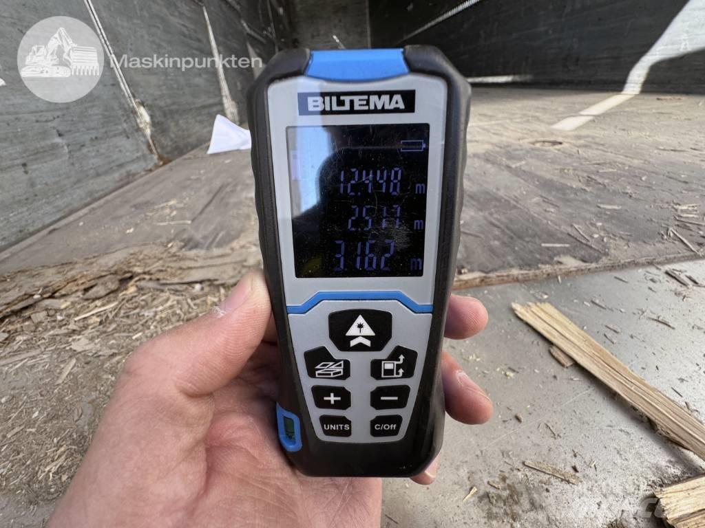 Limetec VPU 436 مقطورات ذات هيكل صندوقي