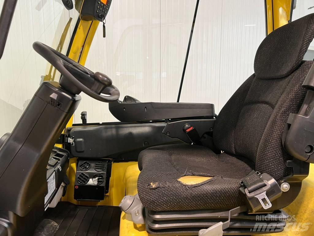 Hyster J3.5XN شاحنات ذات رافعات شوكية تعمل بالكهرباء