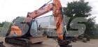 Doosan DX140LCR-5 حفارات زحافة